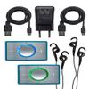 CEECOACH 2 Duo Rider/Trainer Bluetooth Communication for the Equestrian - Winter Sports - Industrial Intercom System - Unisex view 1
