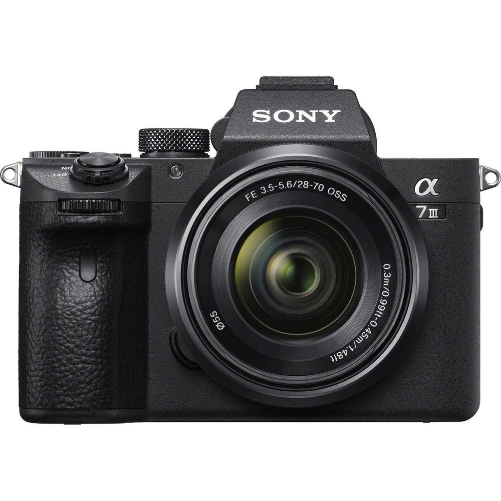 Expert Shield Anti-Glare Screen Protector for Sony A7R IV/III Camera, Standard