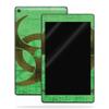 MightySkins Skin Compatible with Amazon Kindle Fire HD 8 (2017) - Biohazard | Protective, Durable, and Unique Vinyl Decal wrap Cover | Easy to Apply, Remove, and Change Styles | Made in The USA view 1