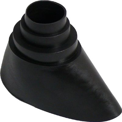 SKT NC95-01  Rubber Grommet for Universal Mast (Tubular Tile) Black