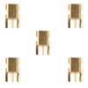 5 Pcs Male Connector MMCX Socket Earphone for Shure SE215 / SE315 / SE425 view 1