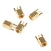 5 Pcs Male Connector MMCX Socket Earphone for Shure SE215 / SE315 / SE425 view 2