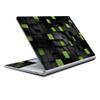 MightySkins Skin Compatible with Microsoft Surface Book 2 13" (2017) - Cubes | Protective, Durable, and Unique Vinyl Decal wrap Cover | Easy to Apply, Remove, and Change Styles | Made in The USA view 1