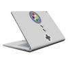 MightySkins Skin Compatible with Microsoft Surface Book 2 13" (2017) - Retro Gamer 1 | Protective, Durable, and Unique Vinyl Decal wrap Cover | Easy to Apply, Remove | Made in The USA view 1