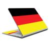 MightySkins Skin Compatible With Microsoft Surface Book 2 13" (2017) - German Flag | Protective, Durable, and Unique Vinyl Decal wrap cover | Easy To Apply, Remove, and Change Styles | Made in the USA view 1