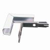 Wiremold BWH8 Outside Elbow, Metal, White - Quantity 5 view 1