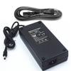 12V 12.5A 150W AC/DC Power Supply Adapter Transformer Interface 5.5x2.5mm Suitable for Security equipment LCD LED lighting Communications equipment Digital products UL and FCC approved With Power Cord view 1