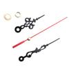 ULTNICE 5Pcs Replacement Clock Hands Quartz Clock Replacement Time Hands for DIY Repair view 1