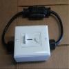 Zack Direct 4471 600 Watt Slide Dial Hand Dimmer view 1