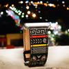 Black Maze Apple Watch Band 38mm 40mm 42mm 44mm,Series 5 Series 4 Series 3 Series 2 Series 1,Hand-Stitched Handmade Apple Watch Leather view 4