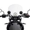 Victory Motorcycle New OEM Chrome Handlebar Speakers Kit, 2879625-156 view 2