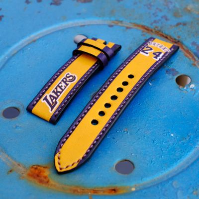 Apple Watch Band 38mm 40mm 42mm 44mm,Series 5 Series 4 Series 3 Series 2 Series 1,Hand-Stitched Handmade Apple Watch Leather
