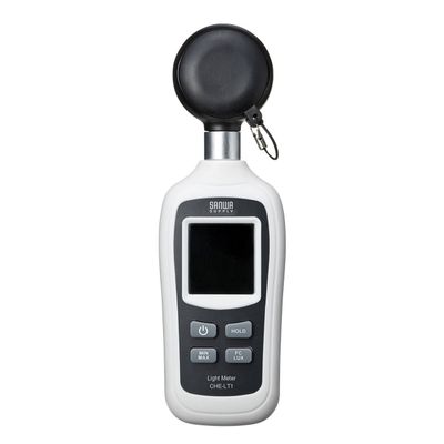 sanwasapurai Digital Illuminance Meter, Che LT1