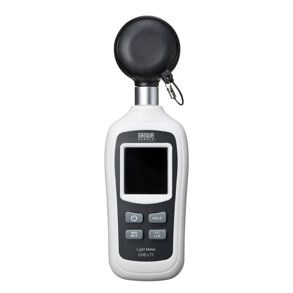 sanwasapurai Digital Illuminance Meter, Che LT1