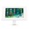 VidaMount White Home Button Covered Enclosure and Rotating & Tilting Desk/Table Mount [Bundle] Compatible with iPad Pro 10.5" & Air 3rd Gen view 2