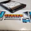 HPE Mixed Use - SSD - 400 GB - Hot-Swap - 2.5 inch SFF (6.4 cm SFF) - SAS 12GBS - with Smartdrive Carrier (872374-B21) view 1