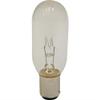 Eiko CAX-130Vx25 CAX-130V 130V 50W T-8 DC Bayonet Base Light Bulb (Pack of 25) view 1