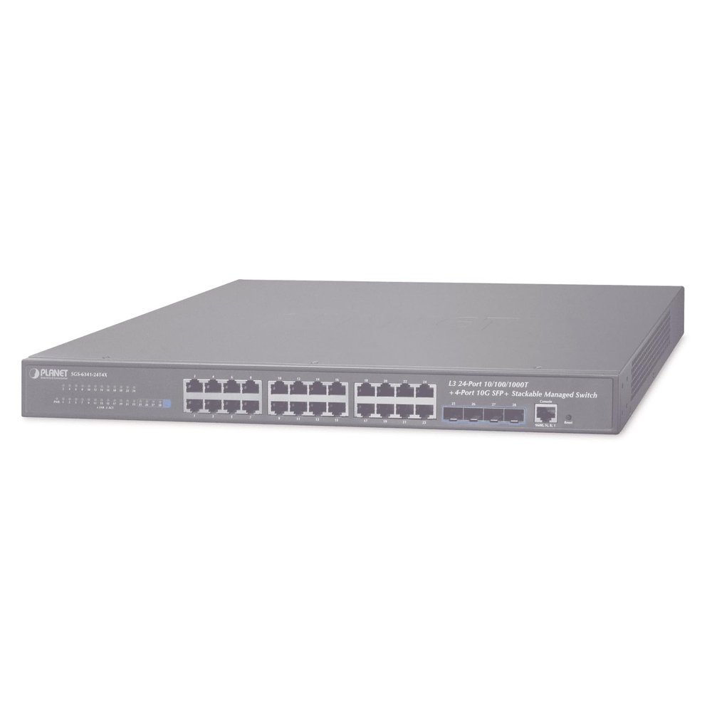 Planet - SGS-6341-24T4X