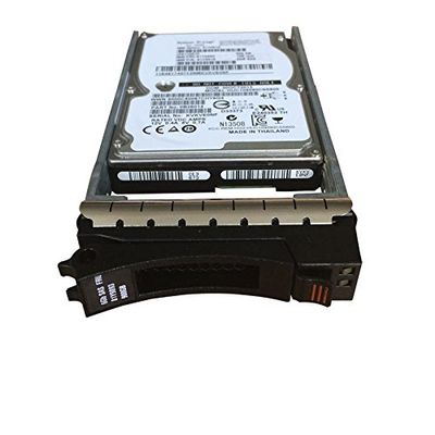 00W1240 For IBM 81Y9915 81Y9893 900GB 10000 RPM 2.5" 6Gbps 64MB SAS Hot-Swap H/D