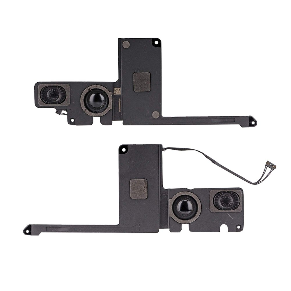 Best Shopper - Replacement Left Right Loudspeaker Speaker Assembly for MacBook Pro Retina 15'' A1398 (Mid 2012 - Mid 2015)