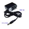 100-240V AC to DC 3V 5V 6V 7.5V 9V 10V 12V 15V 18V 24V / 0.6A 1A 2A 3A US Plug Adapter Power Supply (10V1A -5.5x2.5mm) view 2