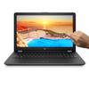 HP 15.6" HD Touch Screen Laptop Bundle , AMD A12-9720P Quad core processor 2.7 GHz, 8GB DDR4, 1TB HDD, DVD, WiFi, Webcam, Windows 10, Gray, Wireless Mouse and Backpack Included. view 4