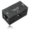 10/100 Mbp Passive POE DC Power Over Ethernet RJ-45 Injector Splitter Wall Mount Adapter for IP Camera LAN Network (Black) view 3