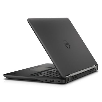 Dell Latitude E7470 Intel Core i7-6600U X2 2.6GHz 8GB 512GB SSD 14in, Black (Renewed)