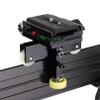 ALZO Smoothy Radius and Linear Curved Camera Slider Full Gear Kit view 4