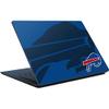 Skinit Decal Laptop Skin Compatible with Surface Laptop - Officially Licensed NFL Buffalo Bills Double Vision Design view 1