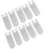JCD G9 Halogen Bulbs - Frosted Bi-pin 2700k Halogen Light Bulbs, 10 Pack view 1