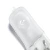 JCD G9 Halogen Bulbs - Frosted Bi-pin 2700k Halogen Light Bulbs, 10 Pack view 3