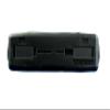 Japan Antenna HFFEB-SP Indoor Relay Plug Compatible with 4K8K High Shield Type 4C and 5C Black view 4