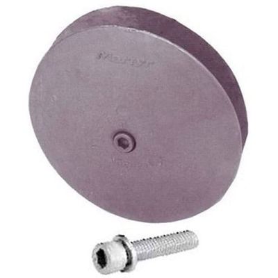 Martyr Anodes CMR07AL Anode-Rudder 6-1/2" Trimtab