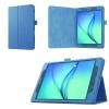 Asng for Samsung Galaxy Tab A 8.0 2015 Case - Slim Folding Cover Case with Auto Wake/Sleep and Stylus Pen Loop for Galaxy Tab A 8.0 Tablet SM-T350 2015 Release (NOT FITS 2017 Tab A 8.0) (Sky Blue) view 1