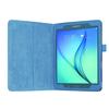 Asng for Samsung Galaxy Tab A 8.0 2015 Case - Slim Folding Cover Case with Auto Wake/Sleep and Stylus Pen Loop for Galaxy Tab A 8.0 Tablet SM-T350 2015 Release (NOT FITS 2017 Tab A 8.0) (Sky Blue) view 2