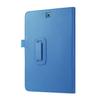 Asng for Samsung Galaxy Tab A 8.0 2015 Case - Slim Folding Cover Case with Auto Wake/Sleep and Stylus Pen Loop for Galaxy Tab A 8.0 Tablet SM-T350 2015 Release (NOT FITS 2017 Tab A 8.0) (Sky Blue) view 4
