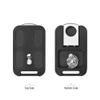 Andoer 60mm Quick Release Plate for Arca-Swiss Tripod Ball Head, with Attachment Loop view 4