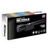 MagLite ML150LR LED Rechargeable Flashlight  1,082 Lumens, 458m Beam Distance, Multi-Mode Tactical Light  Black view 2