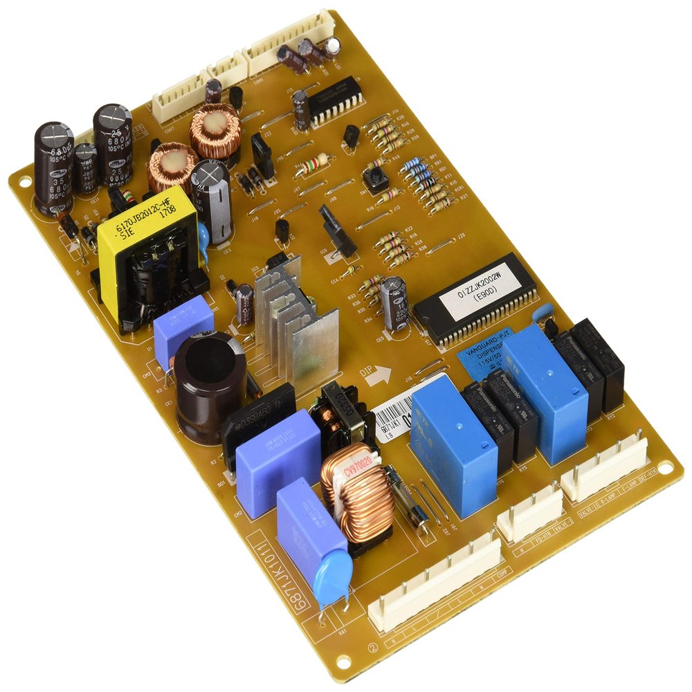 LG 6871JK1011G Main Control Board