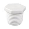 Custom Molded Products 2In Male Threaded Plug #25520-050-020 view 1