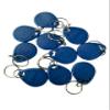 YARONGTECH 125khz key fob access rfid tag em4100 (pack of 10) (Blue) view 1