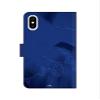 Cogito CBC-0003JF iPhone X/XS Smartphone Cover Book Type C Soccer Japan National Team Version Blue view 2