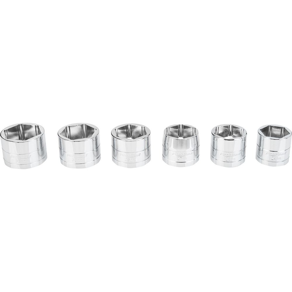 Park Tool Flat Socket Tool 3/8-Inch/30 mm