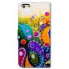 Bcov Case for iPod Touch 7/iPod Touch 6,Bcov Colorful Dragonfly Style Wallet Flip Leather Cover Case with Credit Card ID Card Slot Holder Kickstand for iPod Touch 7/6/5 view 3