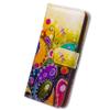 Bcov Case for iPod Touch 7/iPod Touch 6,Bcov Colorful Dragonfly Style Wallet Flip Leather Cover Case with Credit Card ID Card Slot Holder Kickstand for iPod Touch 7/6/5 view 4