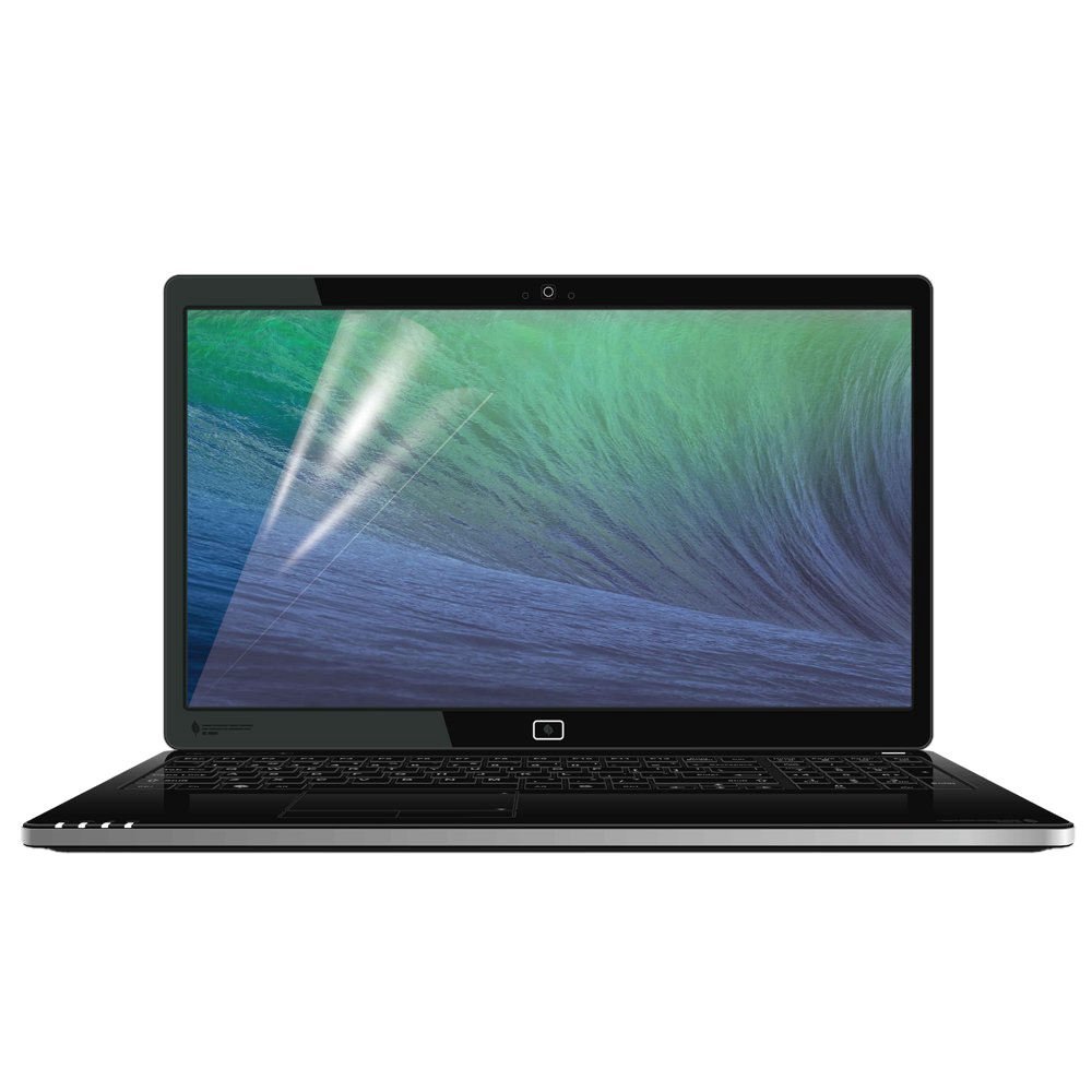 8.9,10.1,11.6,12.1,13.3,14,15.5,15.6,16,16.4,17,17.3, inch (Diagonally Measured) clear glossy Screen Protector for ACER ASUS HP SONY DELL MSI Toshiba lenovo laptop,LCD monitors (10.1"(222x125mm))