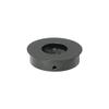 BoliOptics Video Zoom Body Microscope Adapter Ring for Focusing Rack, 39mm to 76mm Diameter Converter SA02081202 view 1