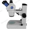 7X-30X LED WF Trinocular Zoom Stereo Microscope Top Bottom Light Track Stand Professional 10X Adjustable Widefield High Eyepoint Eyepiece 45 Eyetube Eyepiece 76mm Focusing Rack SZ04010131 BoliOptics view 3