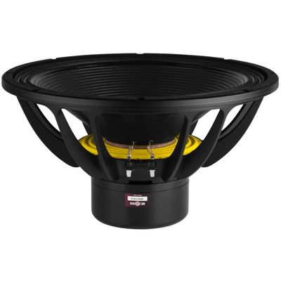 B&C 18DS115-4 18" Professional Neodymium Subwoofer 4 Ohm